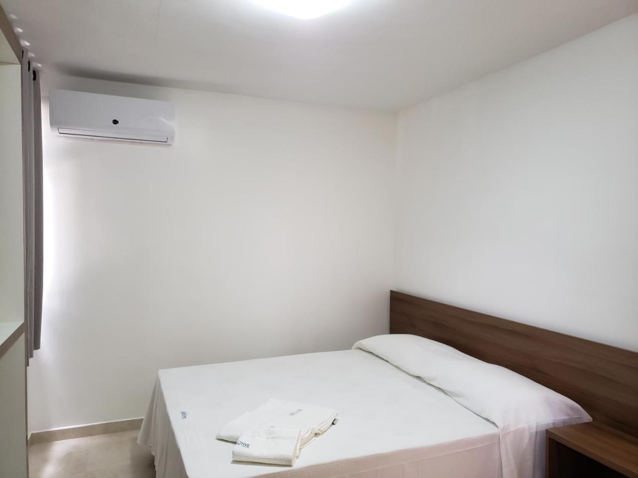 Executive Plaza Hotel นูเคลโอบันเดรานชิ ภายนอก รูปภาพ