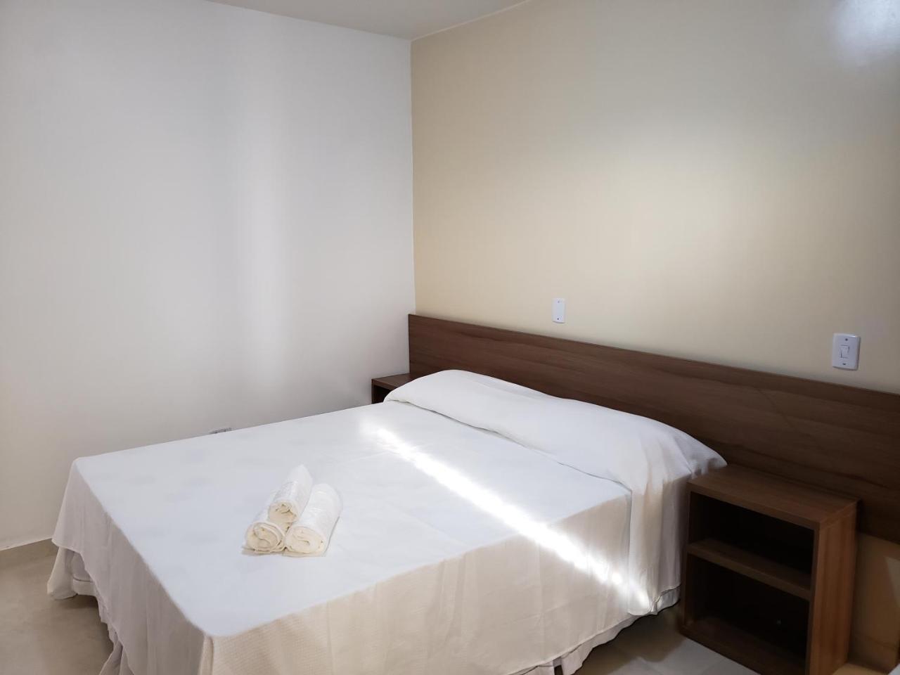 Executive Plaza Hotel นูเคลโอบันเดรานชิ ภายนอก รูปภาพ