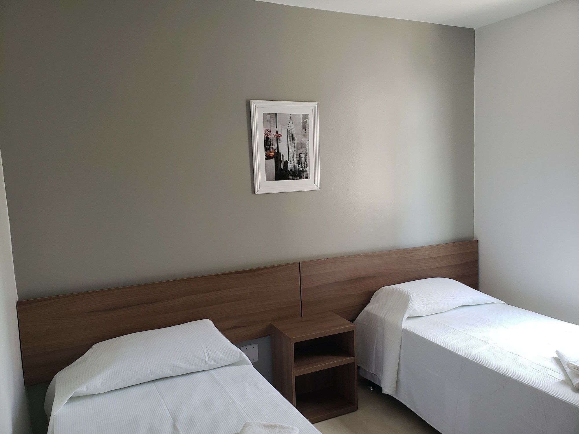 Executive Plaza Hotel นูเคลโอบันเดรานชิ ภายนอก รูปภาพ